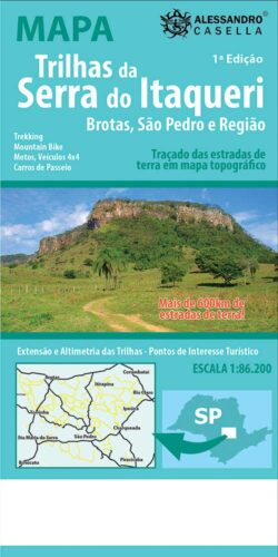 Mapa de Trilhas da Serra do Itaqueri - capa_4web